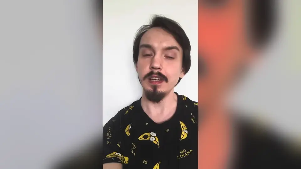 Кадр из видеоотзыва о совместном банкротстве супругов